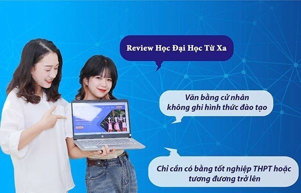 Bật mí tuyển sinh: Bằng đại học từ xa có giá trị không?