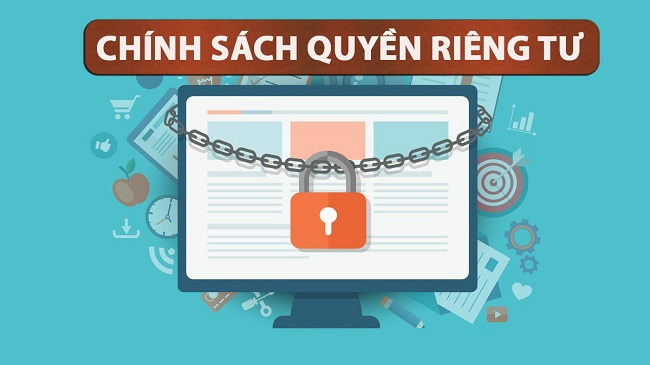 Chính sách bảo mật
