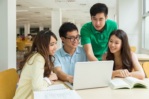 Top những lý do quan trọng bạn nên học cử nhân trực tuyến