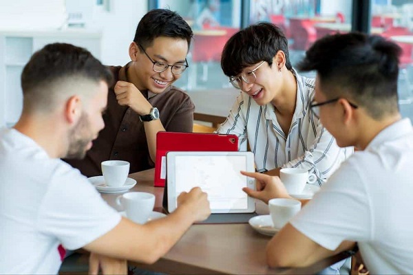 Các phương thức xét tuyển quản trị kinh doanh mới nhất 2026