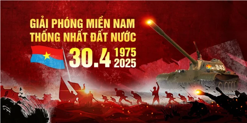 50 Năm Ngày Giải phóng Miền Nam 30/4 (1975–2025): Dấu ấn lịch sử và khát vọng phát triển