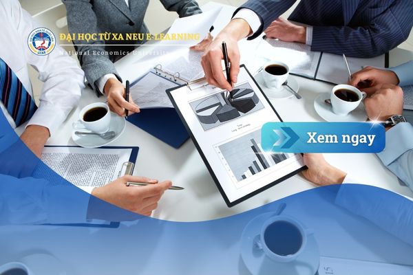 [Tìm hiểu] Kế hoạch học tập ngành Quản trị Kinh doanh