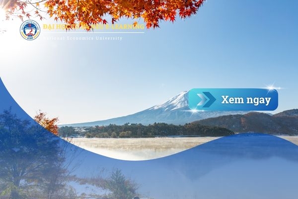 Đại học từ xa tại Nhật Bản: Cơ hội nâng tầm sự nghiệp cho người Việt đang lao động tại Nhật