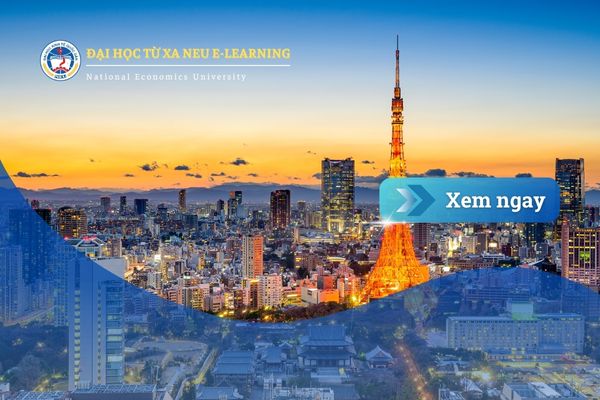 Học đại học ở Nhật có khó không? Cơ hội mới với hình thức học từ xa