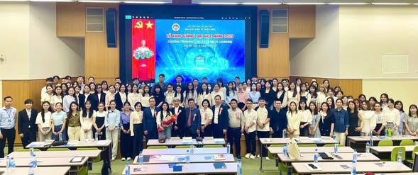 Lễ Khai giảng Chương trình Đào tạo Từ xa NEU E-Learning – Khóa 2 tại Nhật Bản