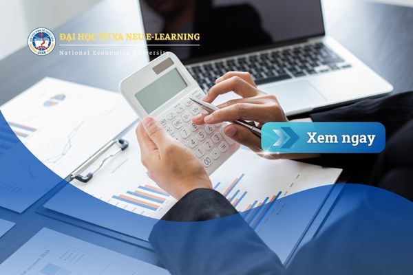 Ngành Kế Toán Từ Xa – Xây Dựng Nền Tảng Tài Chính