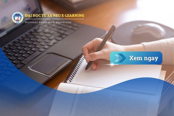 Học đại học từ xa cho người tốt nghiệp phổ thông – Xu hướng học tập linh hoạt thời đại mới