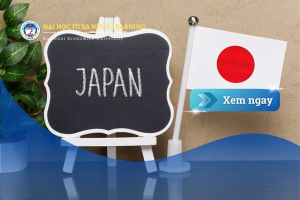 Hệ đại học từ xa các ngành hot ở Nhật Bản: Cơ hội cho người trẻ Việt