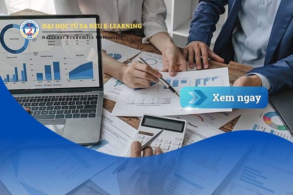 Học Kế toán online: Bước đi thông minh của thế hệ học tập hiện đại