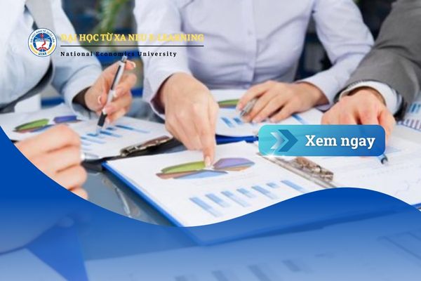 Ngành kế toán hệ từ xa: Lựa chọn thông minh cho người bận rộn muốn phát triển nghề nghiệp