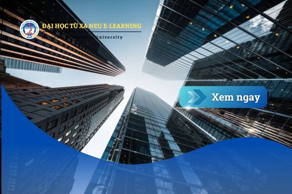 Học đại học từ xa ngành Tài chính ngân hàng– Lựa chọn linh hoạt cho người bận rộn muốn phát triển sự nghiệp