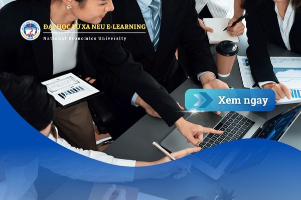 Ngành tài chính ngân hàng hệ từ xa có khó không? Góc nhìn thực tế cho người vừa học vừa làm