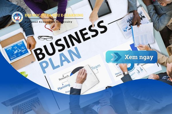 Học quản trị kinh doanh online có dễ tốt nghiệp không? Giải đáp chi tiết từ A-Z