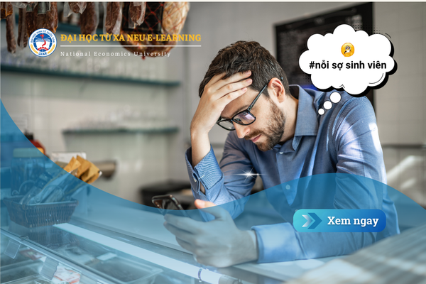 1001 nỗi sợ của sinh viên Kế toán: nỗi sợ không chỉ nằm ở những con số