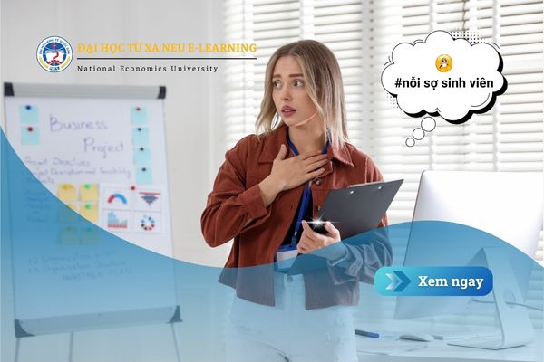 1001 nỗi sợ của sinh viên Quản trị kinh doanh: học rộng, ra trường không biết mình là ai?