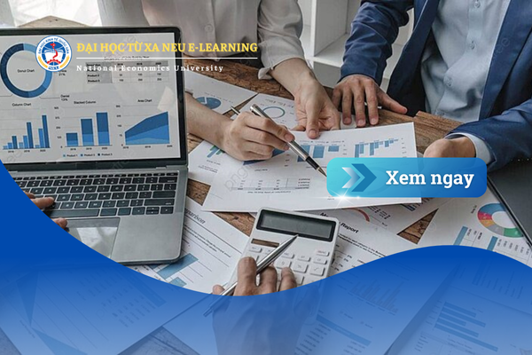 Ngành kế toán luôn khát nhân lực: Vì sao đây vẫn là lựa chọn bền vững trong hệ đào tạo từ xa?